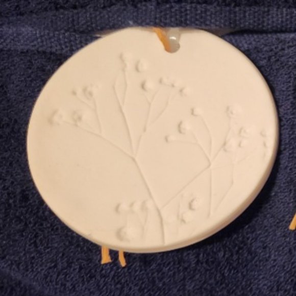 Threshold Studio McGee Stoneware Ornaments NWT - Picture 4 of 9